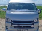 KDH van for hire 9-14 Seater