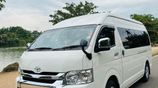 KDH Van for Hire (9-14 Seater)