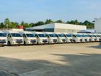 KDH Van for Hire (9-14 Seater)