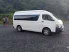 KDH Van for Hire [9-14 Seats]