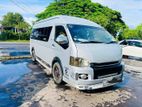 KDH Van for Hire (9-15 Seater)