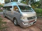 KDH Van for Hire [9-15 Seater]