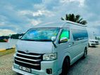 KDH Van for Hire | 9 to 14 Seater