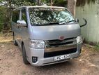 KDH Van for Hire | 9 to 17 Seats