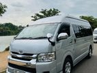 KDH van for Hire