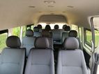 Kdh Van for Hire
