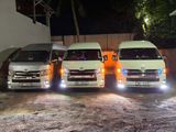 KDH Van for Hire
