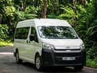 Kdh Van for Hire