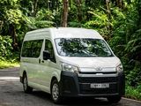 Kdh Van for Hire