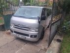 Toyota KDH Van for Hire