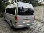 KDH Van for hire