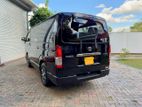 KDH Van for Hire