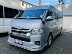 KDH VAN FOR HIRE