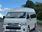 KDH Van for Hire