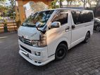 KDH Van for hire