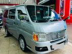 KDH Van For Hire
