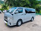 KDH Van for hire