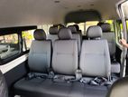KDH Van For Hire Tour