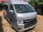 KDH Van for Hire with Driver 17/05 Seats
