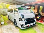KDH Van for Hire With Driver
