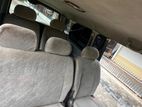 Toyota KDH Van for Long Term Rent (With Driver)