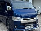 KDH VAN FOR RENT 2015 SUPER GL