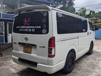KDH Van for Rent