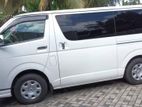 Kdh Van for Rent