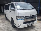 KDH Van For Rent