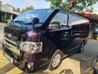 KDH Van for Rent
