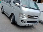 KDH Van for Rent