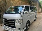KDH Van for rent