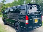 KDH Van For Rent