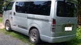 KDH Van For Rent