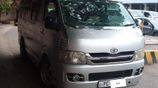 KDH Van For Rent