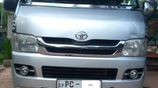 KDH Van For Rent