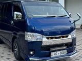 KDH VAN FOR RENT