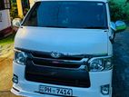 KDH van for rent