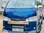 KDH VAN FOR RENT