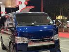 KDH VAN FOR RENT