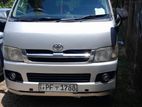 KDH Van for Rent