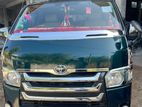 KDH Van for Rent