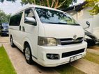 KDH Van for Rent