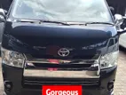 Toyota KDH Van for Rent