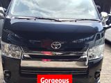 Toyota KDH Van for Rent