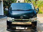 KDH Van for Rent