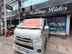 KDH Van For Rent Shirt term and long