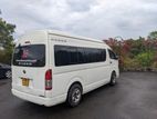 KDH Van For Tours 14 Seater