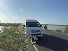 KDH Van Highroof for Hire Jaffna City