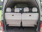 kdh van hire 10/15 seat ac